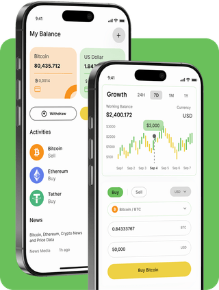 Bravermere Trust trading platform with live market data